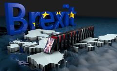 Konsekvensene av Brexit kan bli dramatiske, mener 15 ulike forskningsmiljøer som står bak et opprop om mer penger til europaforskning. Illustrasjon: Pixabay