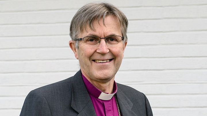 Nidaros bispedømme tar avskjed med biskop Tor Singsaas 10.-11. juni.