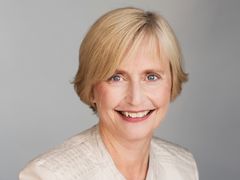 Lise Bartnes Aalberg, eiendomsdirektør i Siva. Foto Siva/Berre