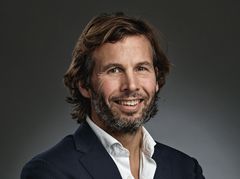 Øyvind Schage Førde, chair of the board of Møller Mobility Group.