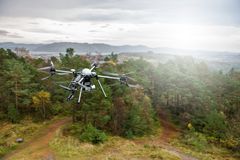 Norske droner satser på å bli verdensledende innenfor det Europeiske markedet.