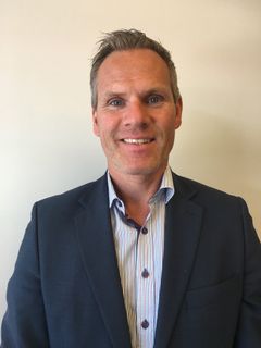 Kristian Valaker fra Førde er Fjord Lines nye salgsdirektør med arbeidssted i Bergen.