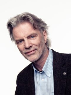 Tom Harald Jenssen, konsernsjef i Cappelen Damm.