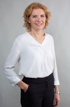 Anna Sonesson er ny forskningssjef i Nofima. Foto: Joe Urrutia/Nofima