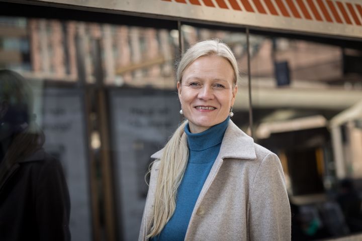 Marianne Ødegaard Ribe tiltrer som administrerende direktør i Ringnes 1. november i år.