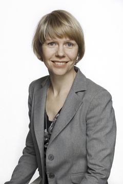 Astrid Etienne, Kundeansvarlig/Teamleder Industri i GIEK