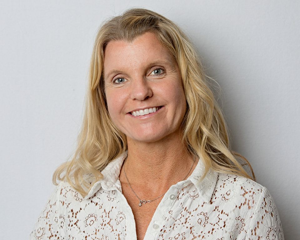 Nina Glende, Fag-og kvalitetsdirektør