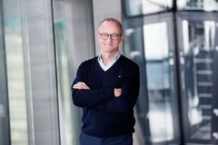 Morten Warland, CEO of Stavanger Symphony Orchestra