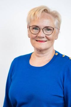 Regelrådsleder Sandra Riise.