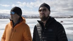 Baffinøya, Canada. I følge dr. Enric Sala vil det i 2040 ikke være is i Nordishavet på sommerstid. Arktis er et klimaanlegg for den nordlige halvkule, og forsvinner isen kommer vi til å oppleve den mest dramatiske miljøendringen noensinne. Foto: National Geographic