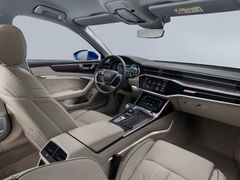 Nye Audi A6 Avant er klar.