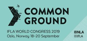 IFLA 2019 World Congress
