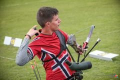 Sander Hasthi. Foto: World Archery