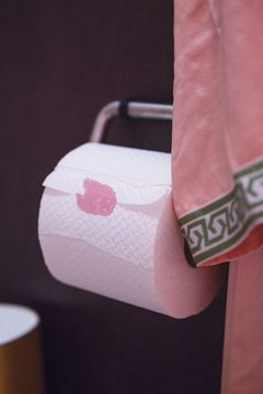 Get Smoooth Collection Cashmere Toilet Paper Photo Matilda Kjell