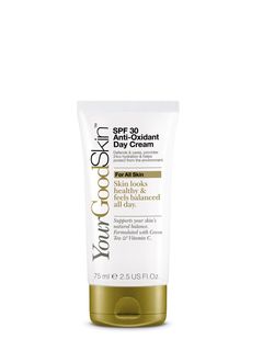 YourGoodSkin SPF30 Anti-Oxidant Day Cream(Foto: Boots Norge)