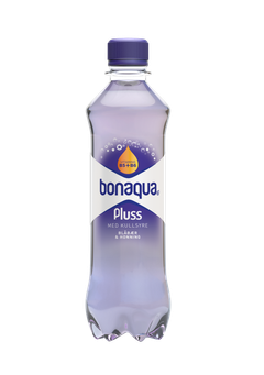 Bonaqua+ Blåbær-Honning