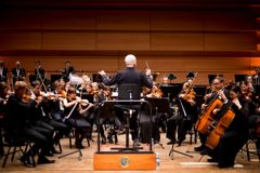 Europeisk Orkesterfestival åpnes av Bergen Filharmoniske Ungdomsorkester, kanskje det ypperste Norge har av et ungdomssymfoniorkester.