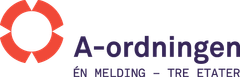 Logo A-ordningen