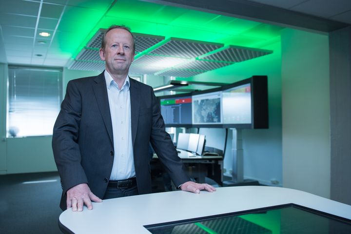 ABB i Norge: Administrerende direktør, Steffen Waal.