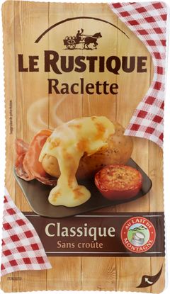 Raclette Le Rustique 400 g