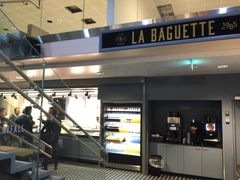 La Baguette åpnet på Oslo lufthavn. Foto: Avinor