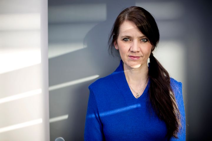 Administrerende direktør i Spekter, Anne-Kari Bratten (foto: Ida von Hanno Bast)