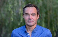 Forsker Kristian Tronstad, NIBR, OsloMet