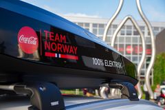 Coca-Cola endrer firmabilordningen med fokus på elbiler