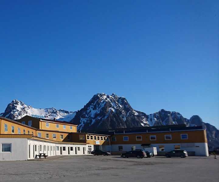 Vestfjord Hotell blir Scandics tredje hotell i Lofoten