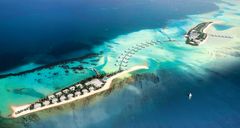 RIU Palace Maldivas - Nyhet Sommer 2019