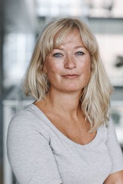 Kirsti Engebretsen Larssen, divisjonsdirektør Bygninger, COWI