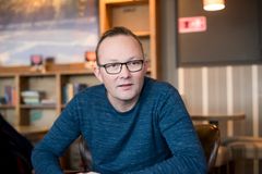 OPPMERKSOMHET: Kjell Arild  Ueland engasjerer seg for å synliggjøre diabetes, som på mange måter er en usynlig sykdom. Foto: Erik M. Sundt