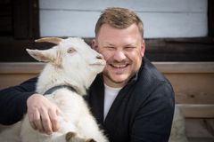 Erik Grytnes, bonde i Jakten på kjærligheten 2017