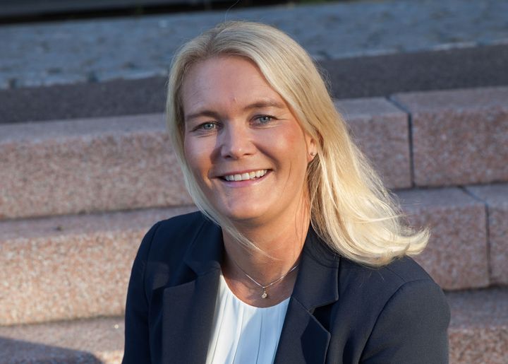 Nina Moi Edvardsen er ansatt som ny HR-direktør i Møller Mobility Group.