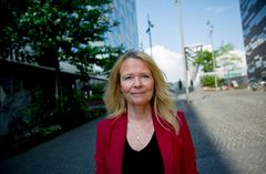 Eva Gjøvikli, partner i Deloitte Consulting og HR-lede