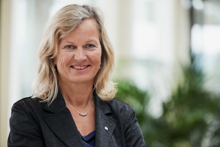 NHO Reiseliv-direktør Kristin Krohn Devold