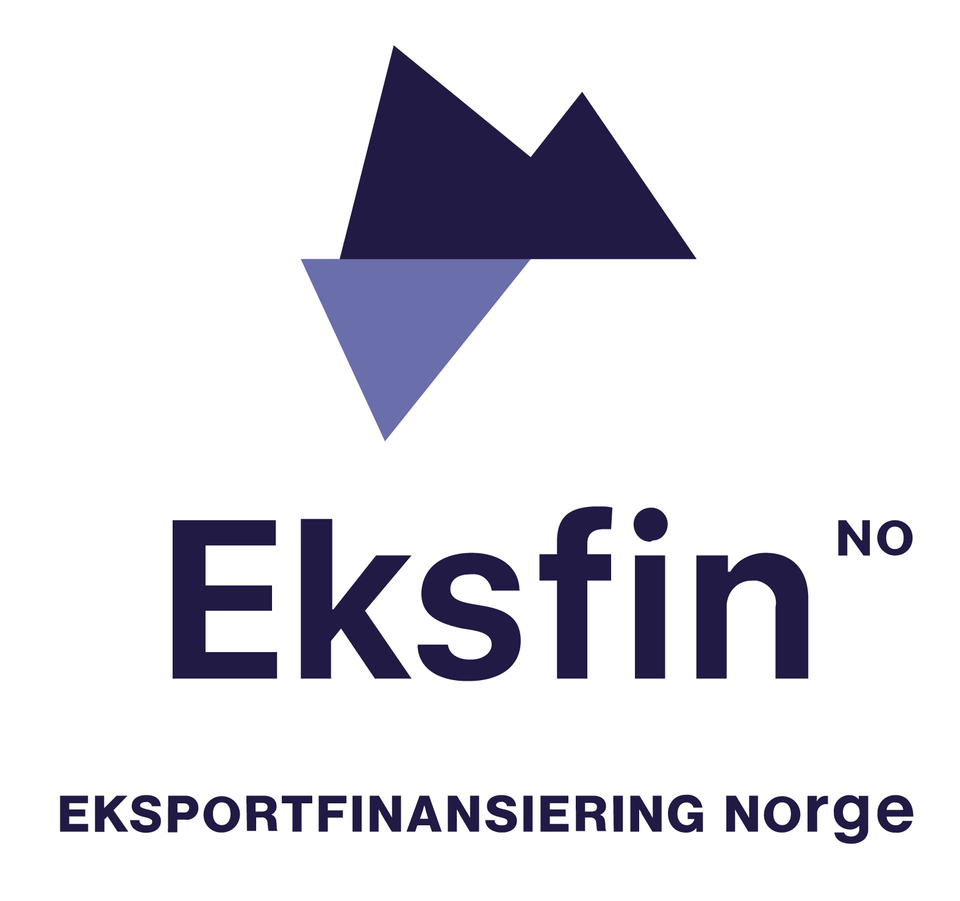 Eksportfinansiering Norge logo