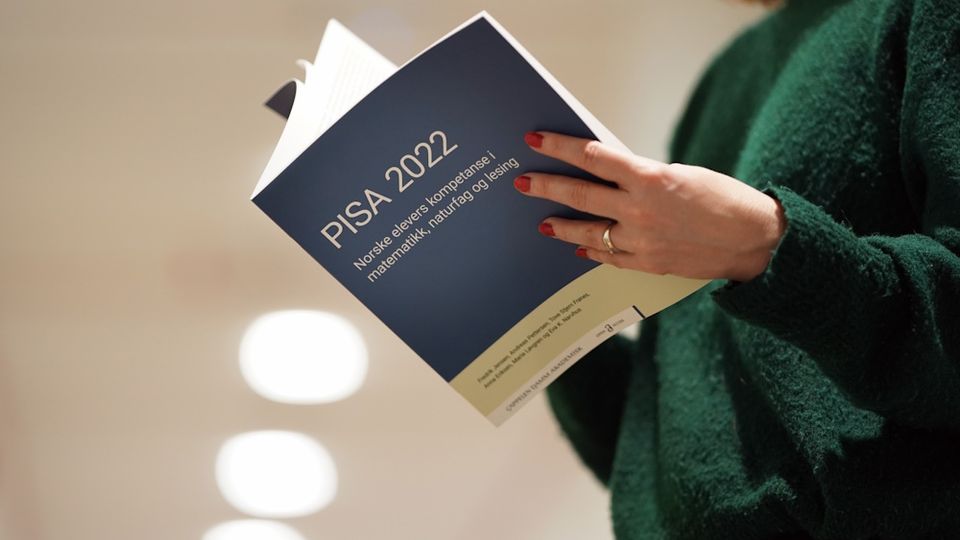 PISA 2022-rapport