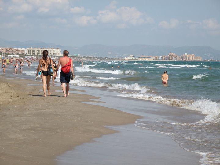 I påskeferien i ble hele 58 prosent av skadene meldt fra feriefavoritten Spania i fjor. Illustrasjonsfoto: Pixabay