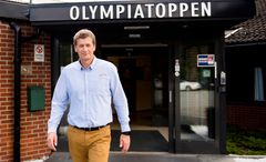 Tore Øvrebø sier foreldre og trenere som oppdager et ungt idrettstalent må ta det med ro. Foto: NTB Scanpix
