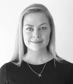 Linnea Tveraaen kommer fra Trøgstad og studerer økonomi og administrasjon ved BI Trondheim.