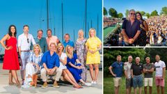 God sommer Norge, Allsang på Grensen og Tour de France har vært blant høydepunktene på TV 2 i juli.
