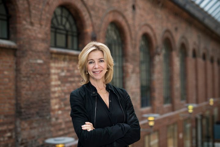 Nina Waaler, prorektor for utdanning ved Høgskolen i Oslo og Akershus (HiOA), er fornøyd med at mange vil bli lærer for de minste barna.
