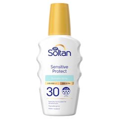 Soltan Kids Sensitive Spray SPF 50+