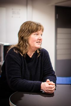 Lise Olsen, forhandlingsleder og nestleder i LO Stat.