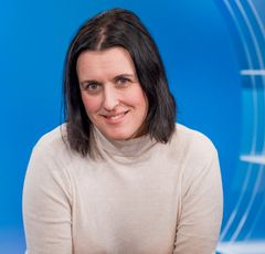 Nina Einem (46) er ny distriktsredaktør i NRK Troms. FOTO: NRK