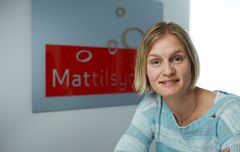 Seniorrådgiver Maria Været Veggeland i seksjon dyrevelferd i Mattilsynet.