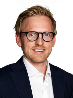 Are B. Knutsen, direktør tjenesteutvikling og innovasjon i Bertel O. Steen. Foto: Bertel O. Steen/Jarle Nyttingnes