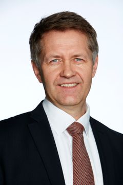 Øivind Solbakken, adm. direktør i Bertel O. Steen Eiendom AS. Foto: Jarle Nyttingnes/Bertel O. Steen