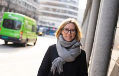 Therese Nielsen, Skadeforebygger i Fremtind, forsikringsselskapet til SpareBank 1 og DNB.